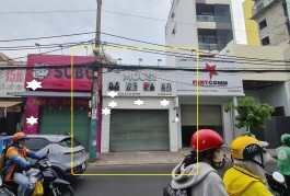 Cho thuê nhà Mặt Tiền Âu Cơ 225m² - KHU CỰC SẦM UẤT